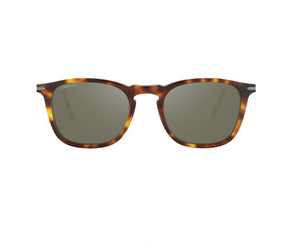 Classic tortoise frame/ Mineral Polarized 555nm Cat 3 to 3 Lens