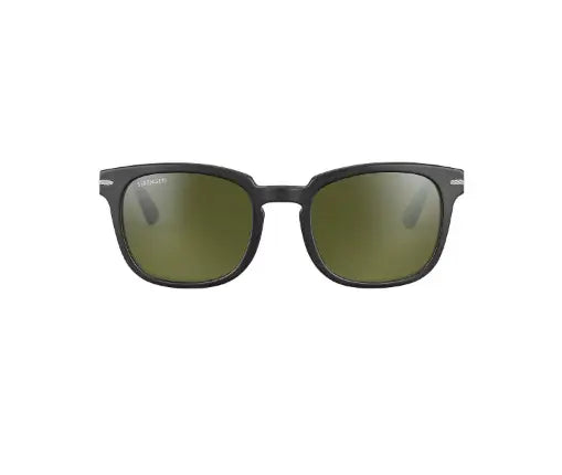 Matte Black Frame/ Mineral Polarized 555nm Cat 3 to 3 Lens