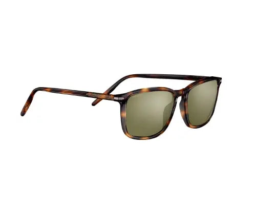 Classic Tortoise Frame/ Mineral Polarized 555nm Cat 3 to 3 lens