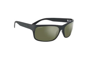 Matte Black Frame/ Mineral Polarized 555nm Cat 3 to 3 lens