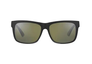 Black Matte frame/ Mineral Polarized 555nm Cat 3 to 3 Lens