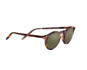 Classic Tortoise Frame/ Mineral Polarized 555nm Cat 3 to 3 Lens