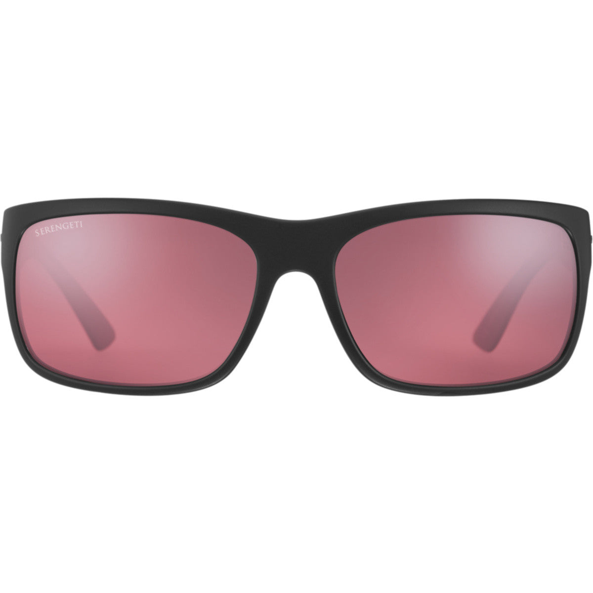 Serengeti Pistoia satin Black/polarized Sedona