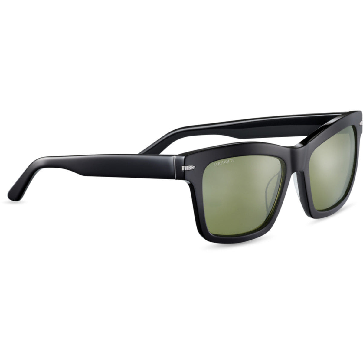 Serengeti Winona Black/Polarized 555nm
