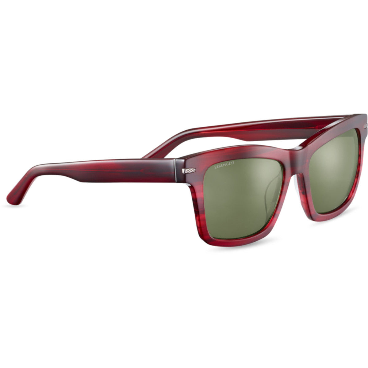 Serengeti Winona Red Streaky/Polarized 555nm