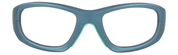 Shaq 101z sports goggles front view