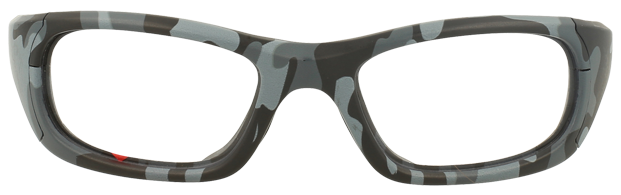 Shaq sports goggles 102z front view