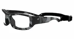 Shaq protective sports eyewear 201Z in black camo