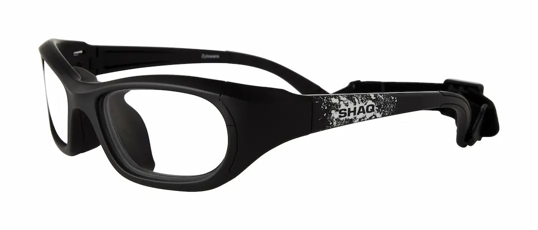 Shaq Sports glasses SG103Z in black with white splat
