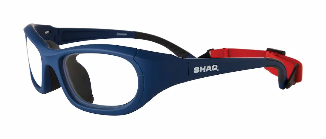 Shaq sports glasses sg103z in blue with white