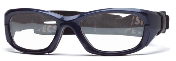 Liberty Sport Maxx 31 Navy Blue Sports Goggles