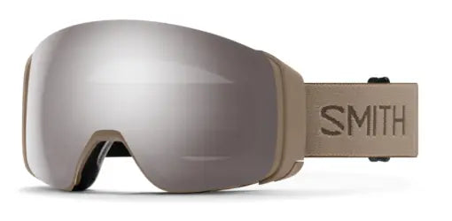Smith 4D Mag Ski Goggles