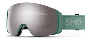 Cactus goggle/Chromapop Sun Platinum Mirror lenses