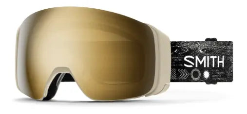 Smith 4D Mag Ski Goggles