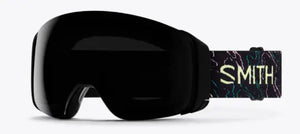 Low Fit Nose Bridge Marion Haerty goggle/Chromapop Sun Black lenses