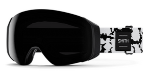 Black Marble goggle/Chromapop Sun Black Mirror and Bonus low light lens