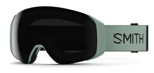 Sage Brush goggle/Chromapop Sun Black and Chromapop Storm Blue lenses