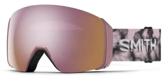 Smith 4D Mag XL magnetic interchangeable ski goggles in dusk