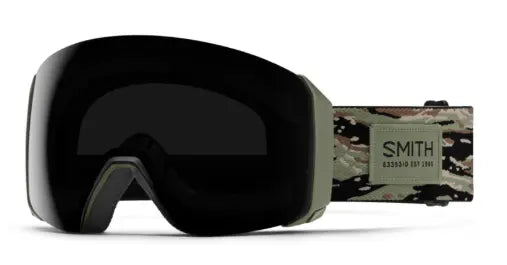 Smith 4D XL Mag Ski Goggles