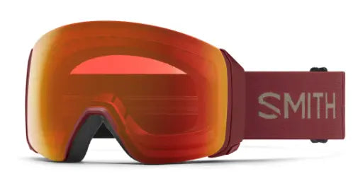 Smith 4D XL Mag Ski Goggles