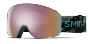 Mind Expanders goggle/Chromapop Everyday Rose Gold Mirror lenses