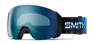 Open Road goggle/Chromapop Everyday Blue Mirror lenses
