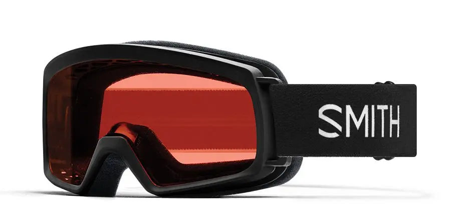 Smith Rascal goggle Black/ RC36 Lens