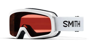 White goggle/ RC36 lenses