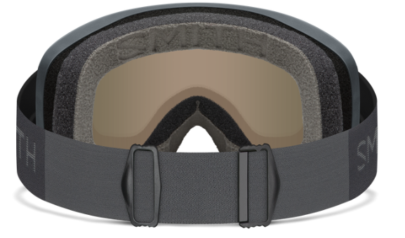 Smith Blazer Inside view