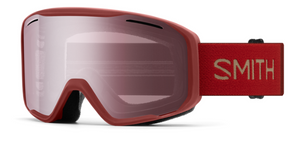 Low Fit Nose Bridge Ironwood goggle/Ignitor Mirror lenses
