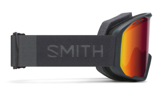 Smith Blazer Side view