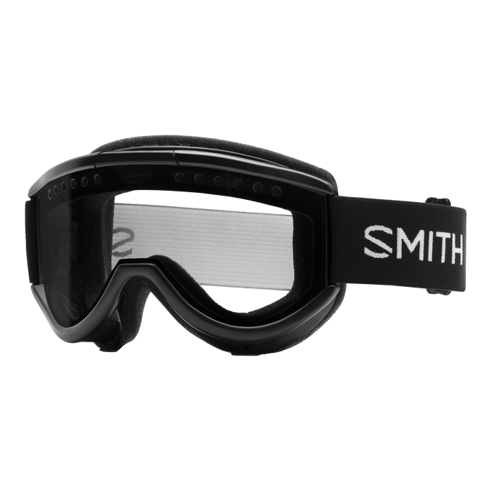 Smith Caribou OTG Black/Clear