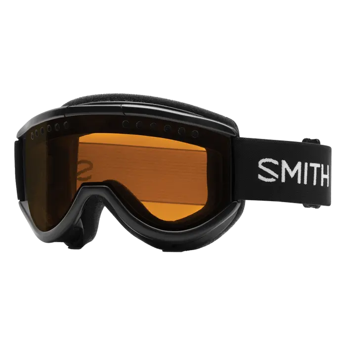 Smith Caribou OTG Black/Gold LIte