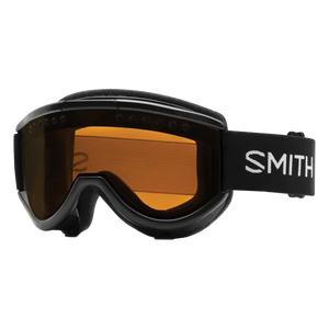Black goggle/Gold Lite lenses