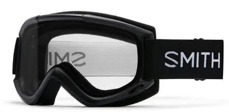Smith Cascade Classic goggle Black/ Clear Lens