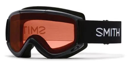 Smith Cascade Classic goggle Black/ RC36 Lens