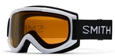 Smith Cascade Classic goggle White/Gold Lens