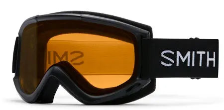 Smith Cascade Classic goggle Black/ Gold Lens