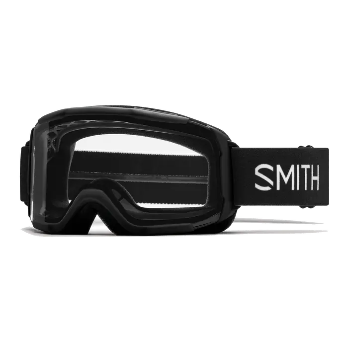 Smith Daredevil ski goggles Black/Clear