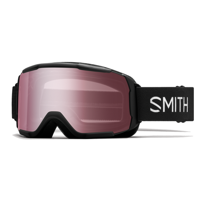 Smith Daredevil Black/Ignitor Mirror
