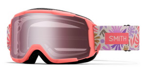 Flare Flora goggle / Ignitor Mirror lenses