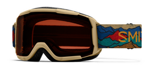 Sandstorm Summits goggle/RC-36 lenses