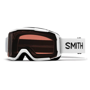 White goggle/ RC36 lenses