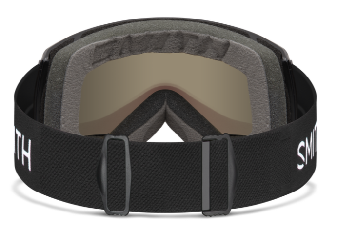 Smith Frontier inside view