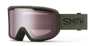 Forest goggle/Ignitor Mirror lenses