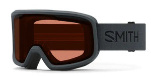 Slate goggle/RC36 lenses