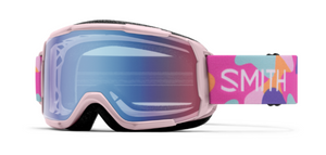 Carnation Puzzle goggle/Blue Sensor Mirror