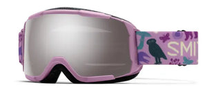 Proper Pink Forest Friends goggle/Chromapop Sun Platinum Mirror lenses