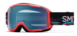 Wild Child Close Encounters goggle/Chromapop Everday Blue Mirror lenses