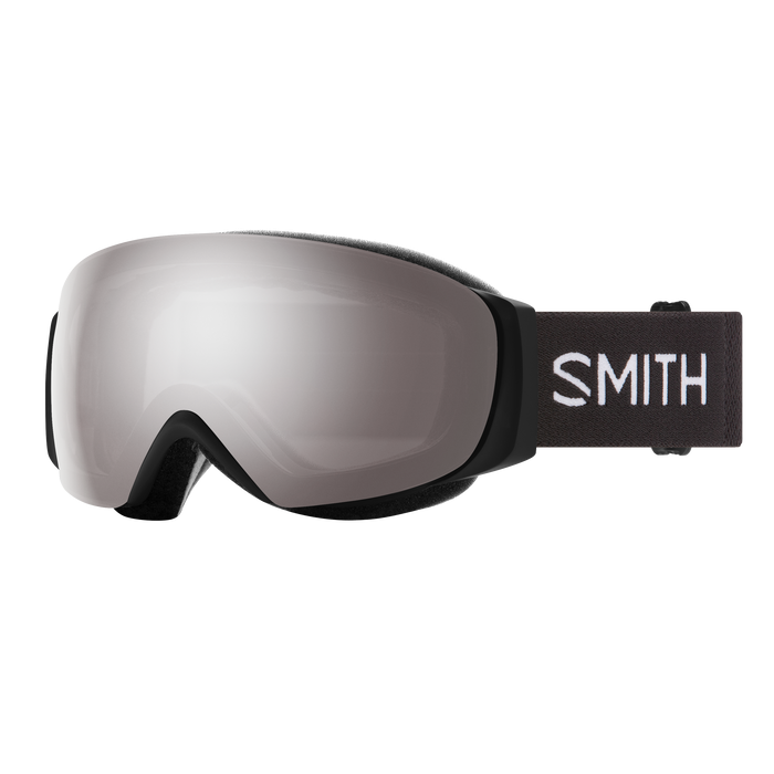 Smith I/O Mag S Black/ ChromaPop Sun Platinum Mirror Lens